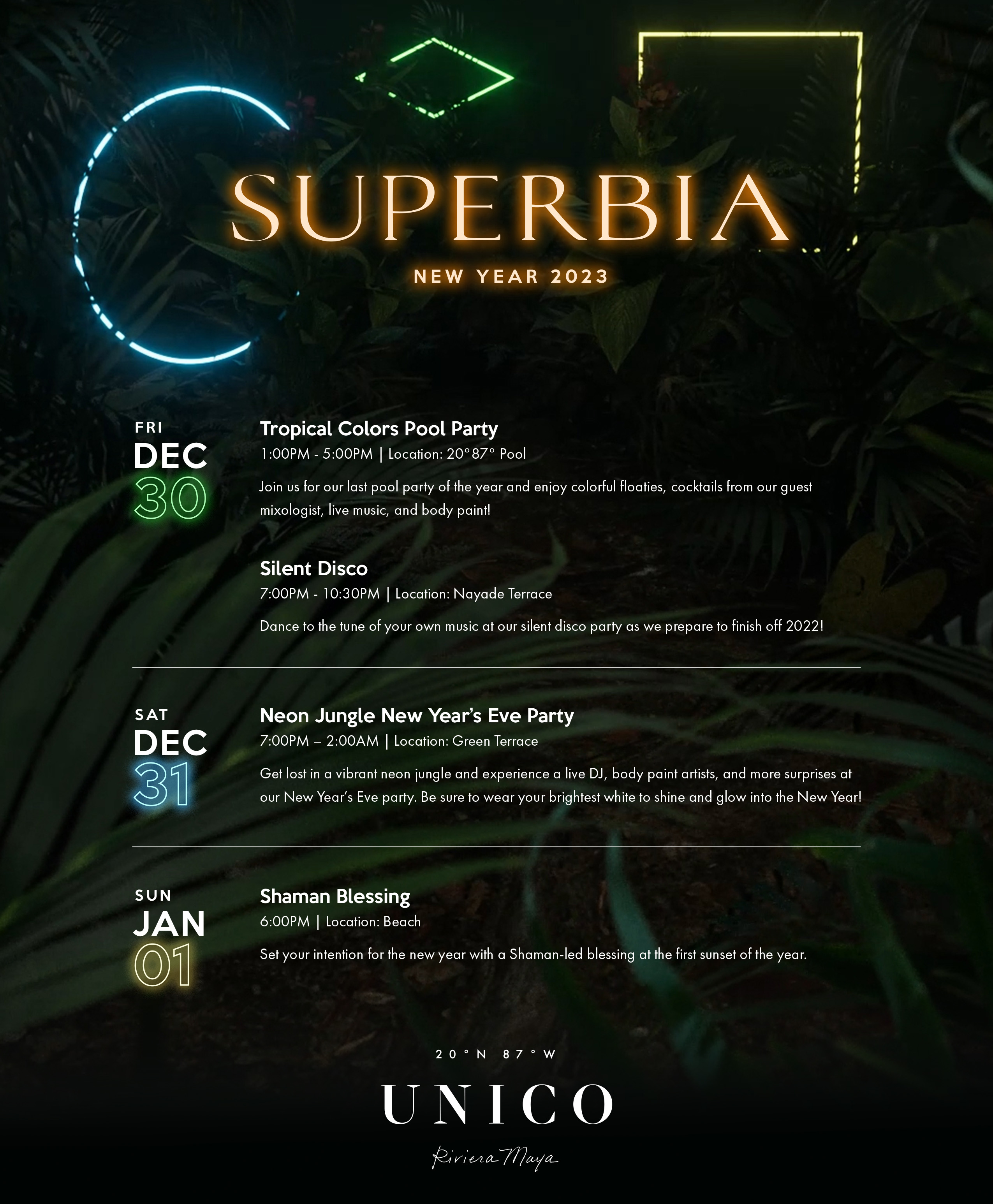 UNICO 20°87° Riviera Maya, Mexico All Inclusive Deals